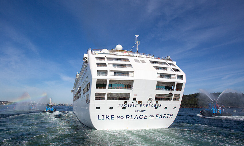 QLD port counting down to huge cruises