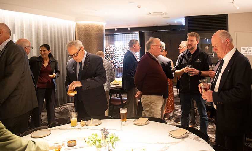 Australian Mariners Welfare Society meets in Sydney