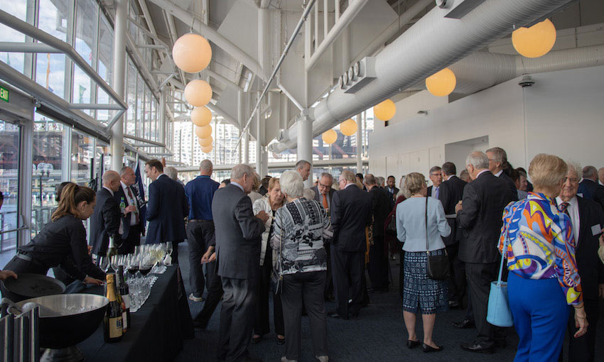 Sydney Bethel Union celebrates 200 years