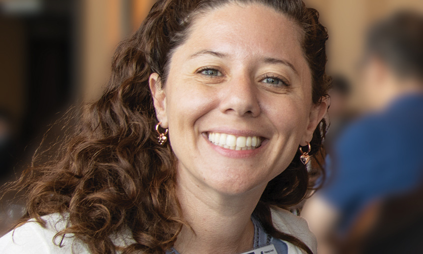 THE GRILL: Monika Lemajic