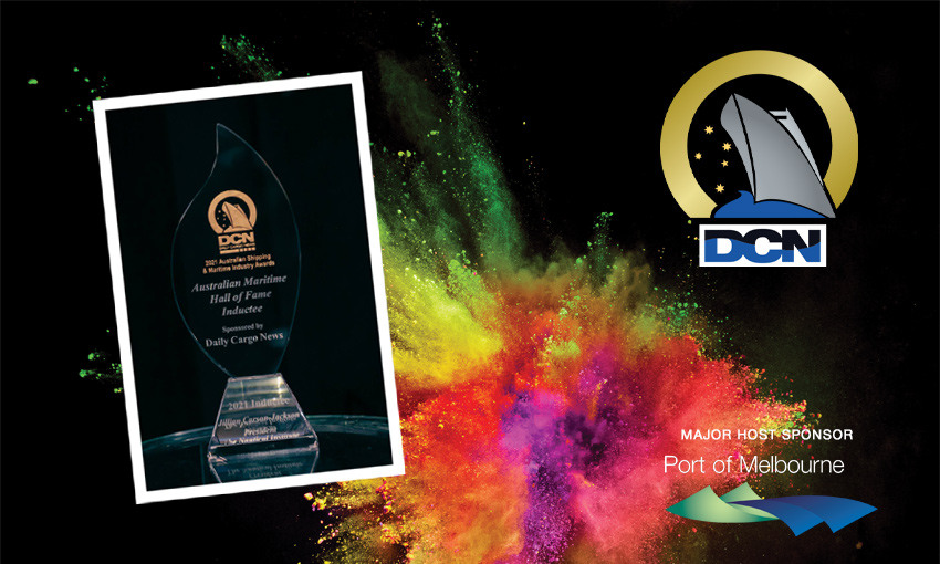 Get your nominations in for the DCN Australian Shipping & Maritime Industry Awards