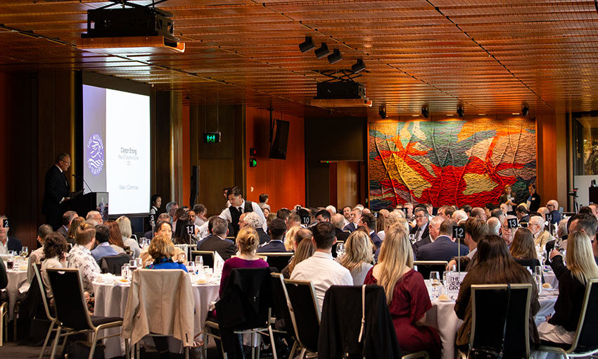 MtS Sydney parliamentary luncheon tackles seafaring challenges