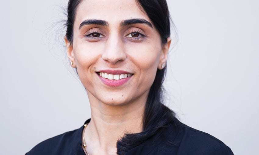 THE GRILL: Mehrangiz Shahbakhsh