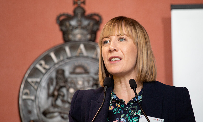 Transport minister talks freight transformation at SAL luncheon