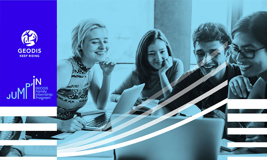 Geodis launches an internship program to support young graduates