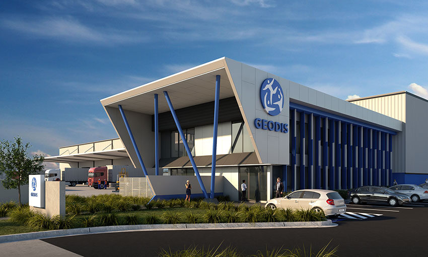 Geodis to open warehouse at Brisbane Airport