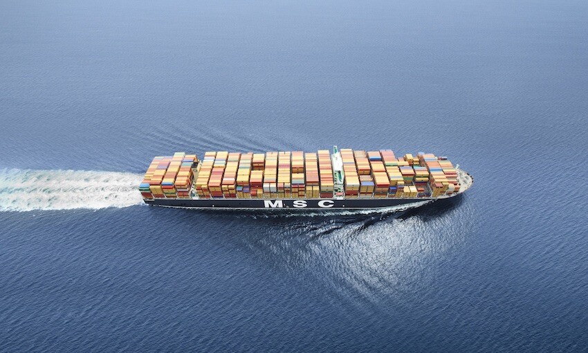 MSC collaborates on hydrogen-derived fuels