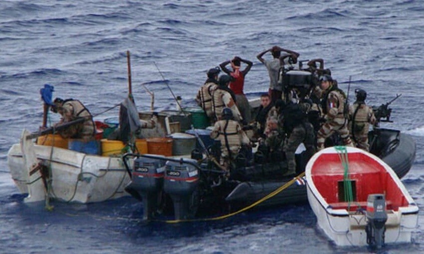 Annual report shows 17% increase in piracy incidents