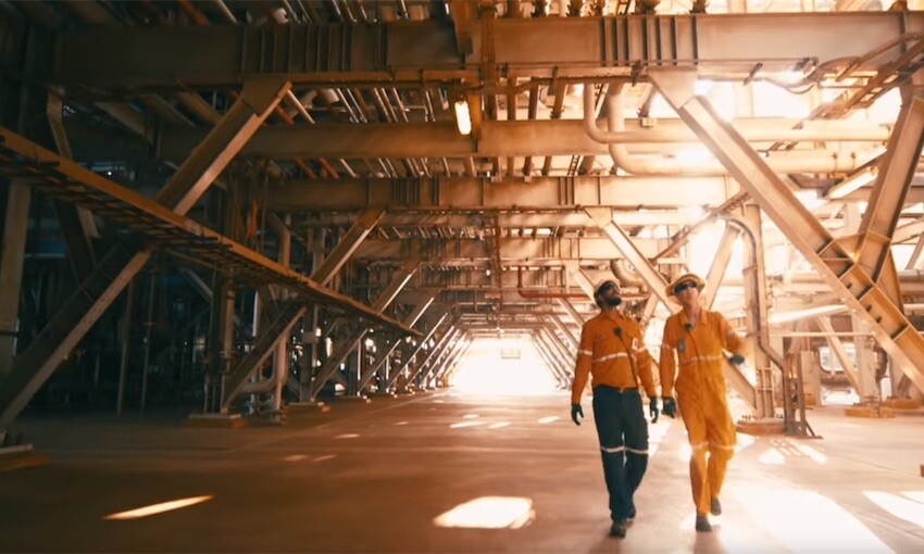 Hydrogen deal signed with Tasmanian government