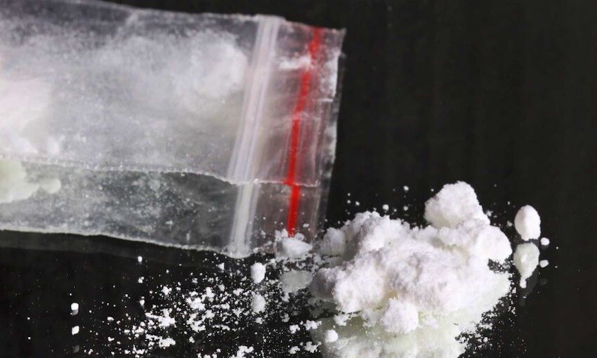 Meth importation plans up in smoke