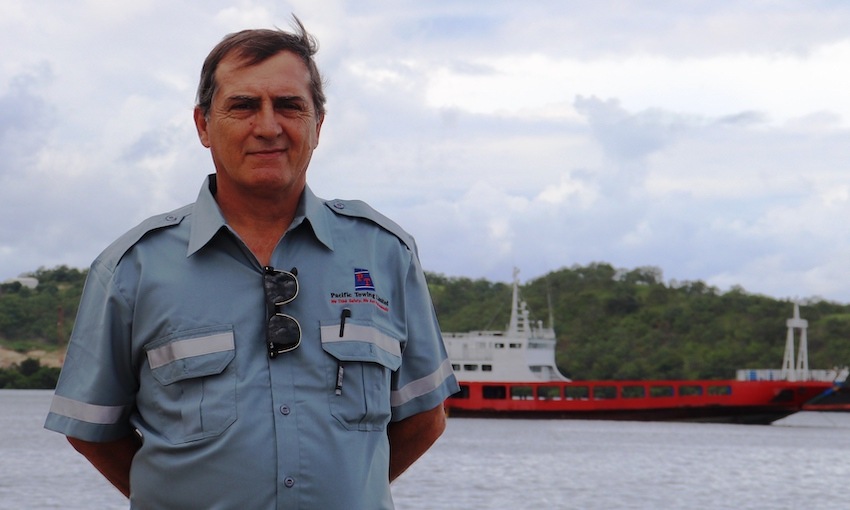 New international ops manager at Pacific Towing