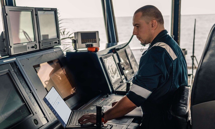 Enhanced monitoring for reefer containers