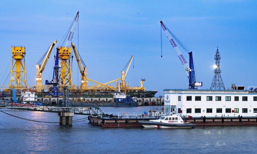 AAL commits resources to Europe-Asia liner service