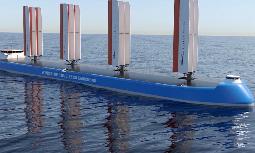 Unveiling of the ‘Tesla of the Seas’ zero emissions ship