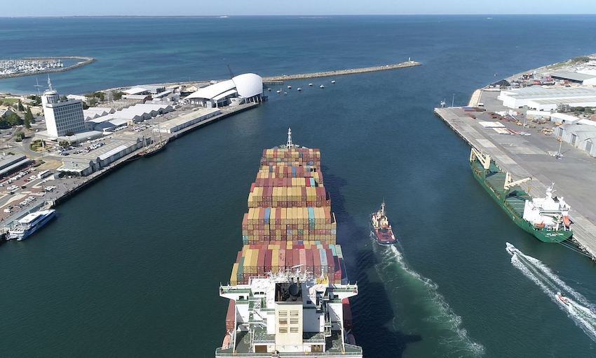 LOC launches digital solution enhancing port pilotage safety