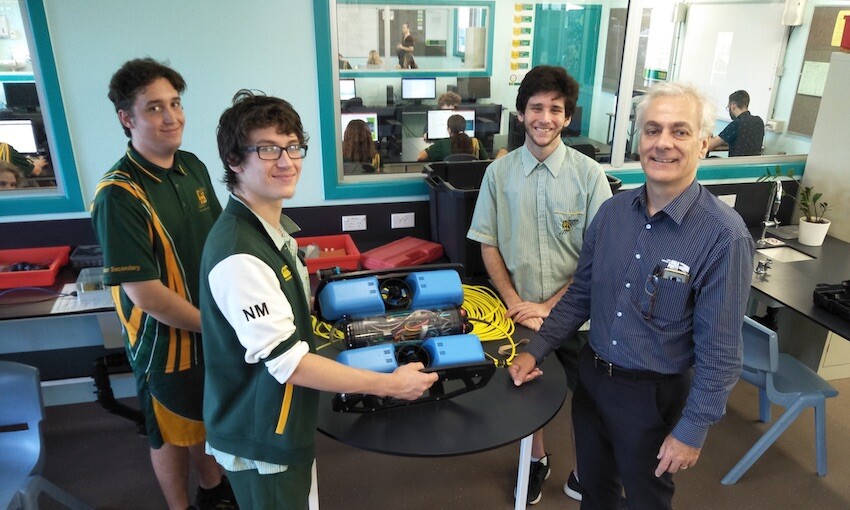 School grants support greener future in north QLD