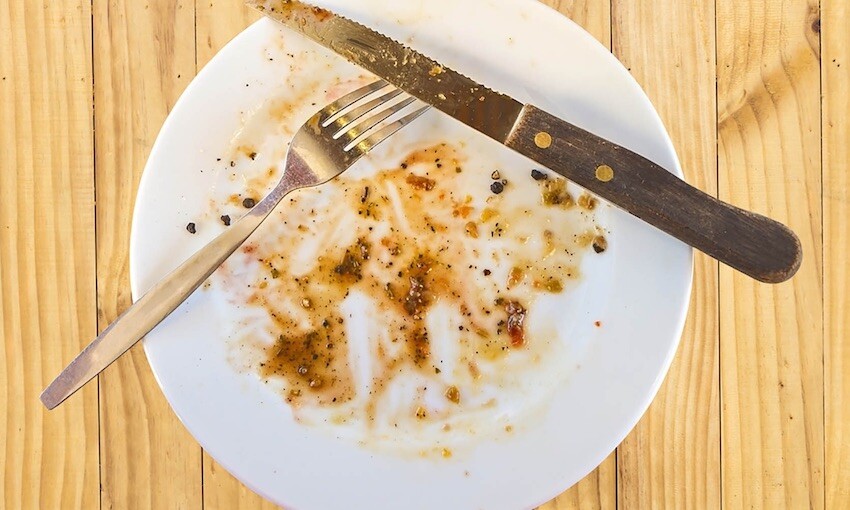 China’s war on waste means more than just clean plates