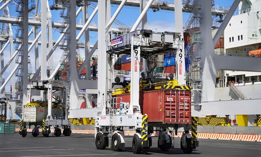 Cargotec sells Navis business to Accel-KKR
