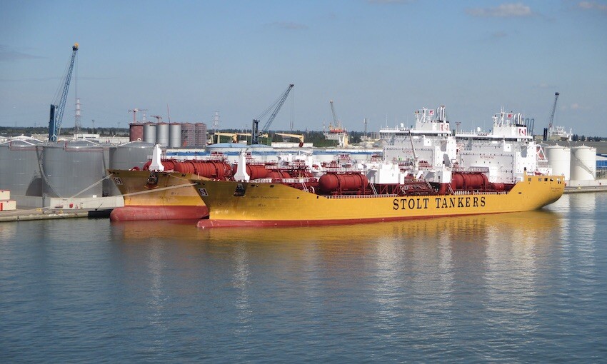 Stolt Tankers launches sustainable biofuel trial