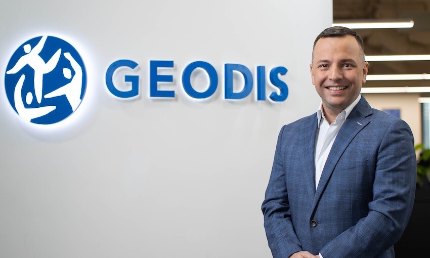GEODIS appoints new air freight director in Asia-Pacific