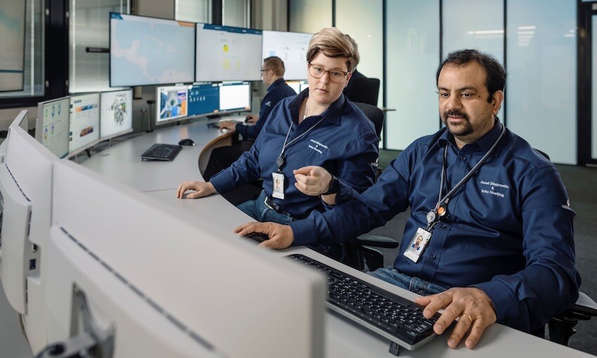 NYK pilots Wärtsilä’s predictive maintenance service