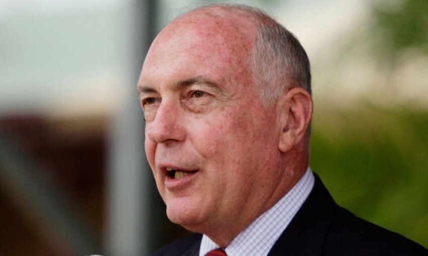 Warren Truss re-appointed to ARTC