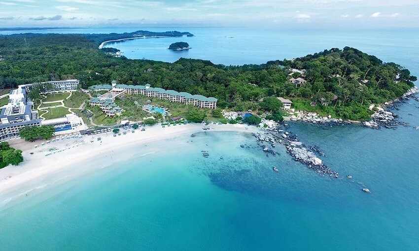 Incident alert following shipboard robberies off Indonesia