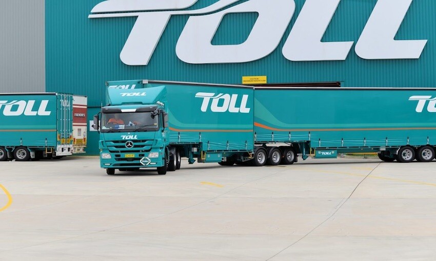 Toll to pay $8.6 million for allegedly violating US sanctions