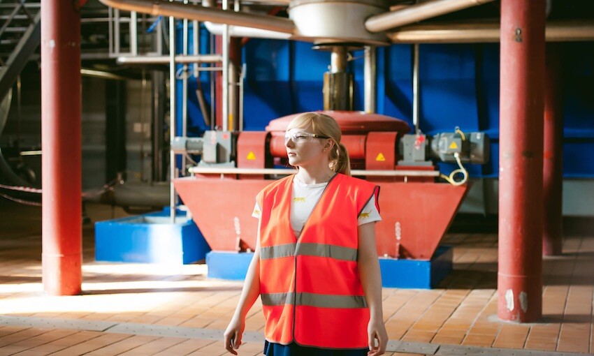 Supply chain industry struggling to attract young talent