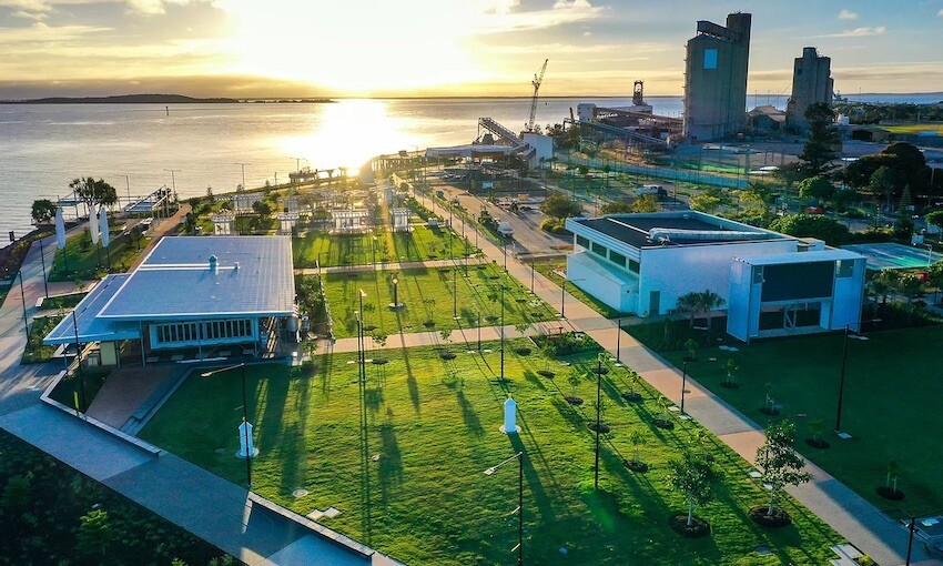 GPC’s community parklands shortlisted for award