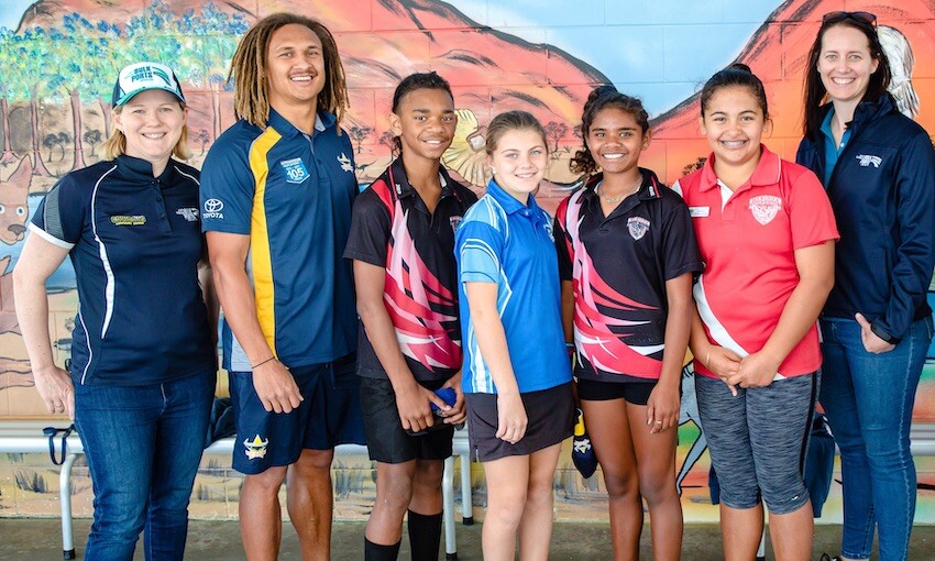 Port partnership sees Cowboys Blitz Bowen