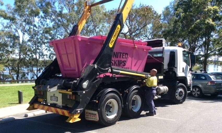 Scrap metal recycling bolsters PBPL’s zero waste efforts