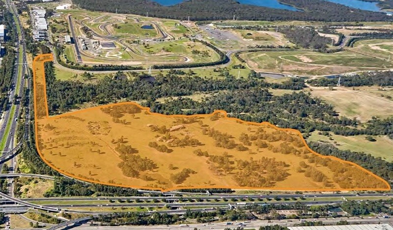 Approval to develop $300m industrial estate at Eastern Creek
