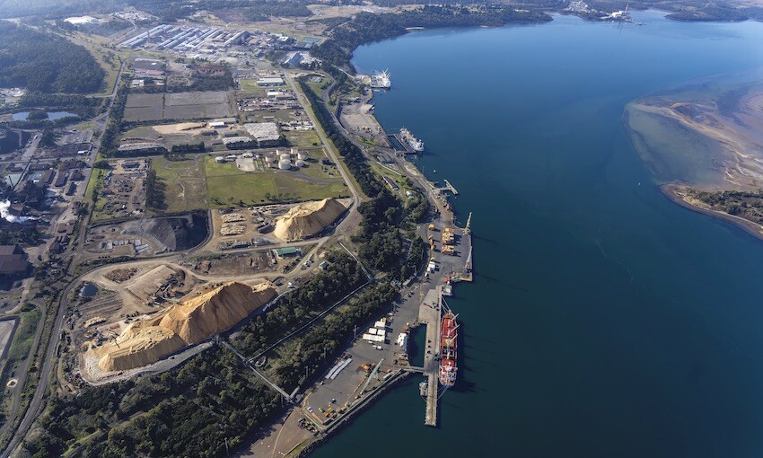 New agreement for green hydrogen plant at Bell Bay