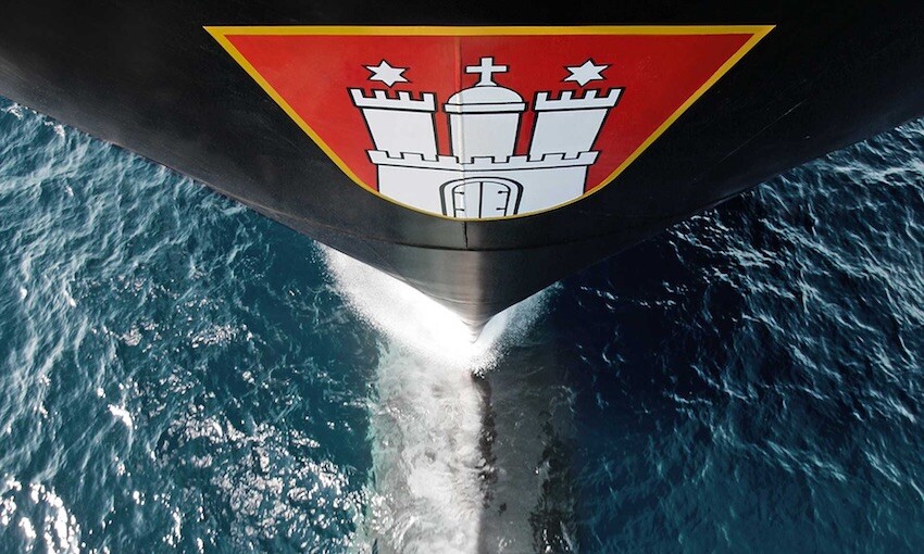 Updates to Hapag-Lloyd’s Australia–New Zealand via Panama service