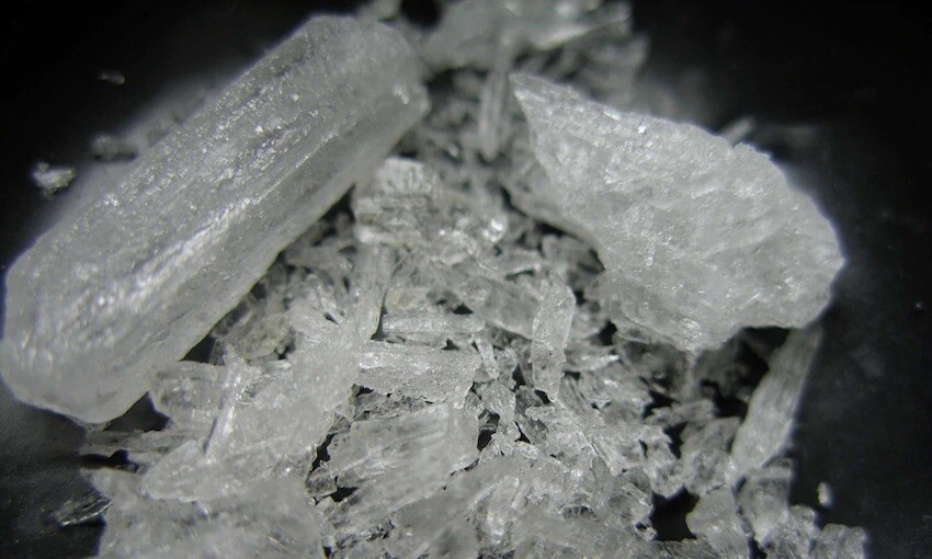 ABF uncovers attempted import of ice from the US