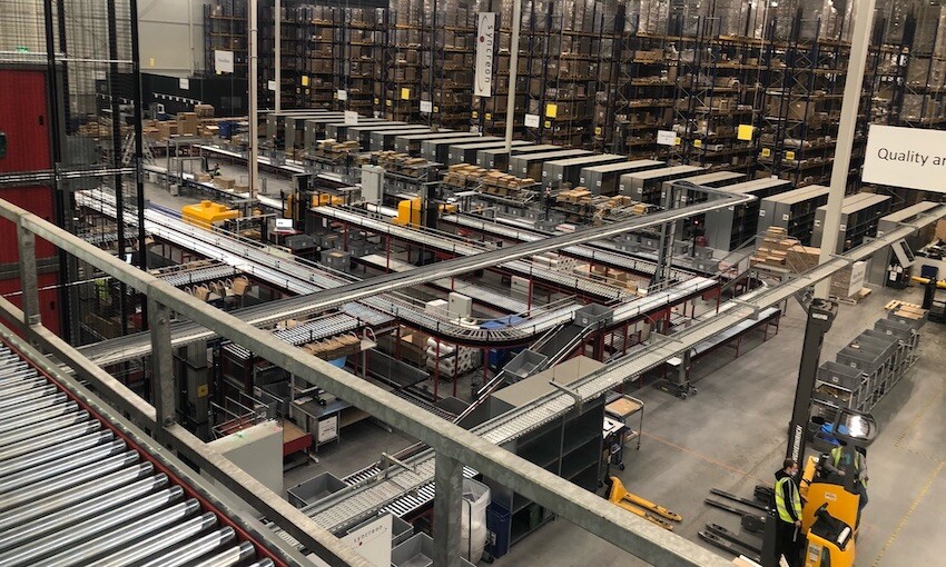 DP World acquires supply chain company for US$1.2 billion