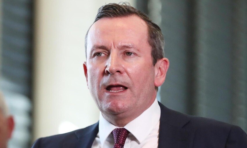 WA takes tough stance on COVID onboard ships