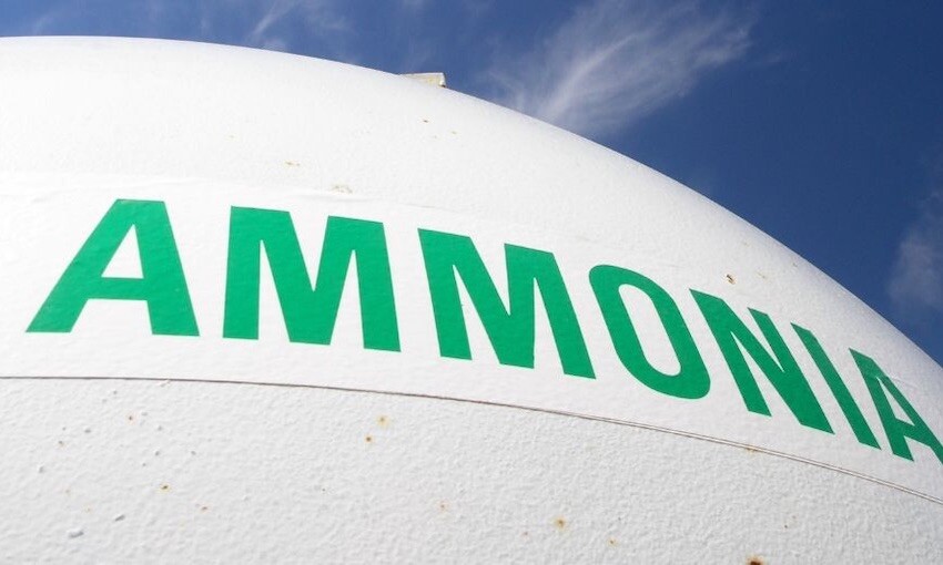 Approval for dual diesel/ammonia VLCC
