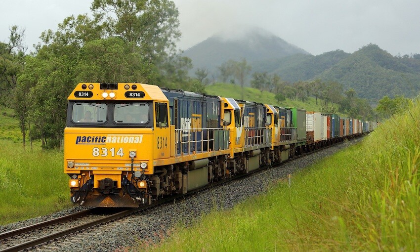 Pacific National increases services to meet container freight demand