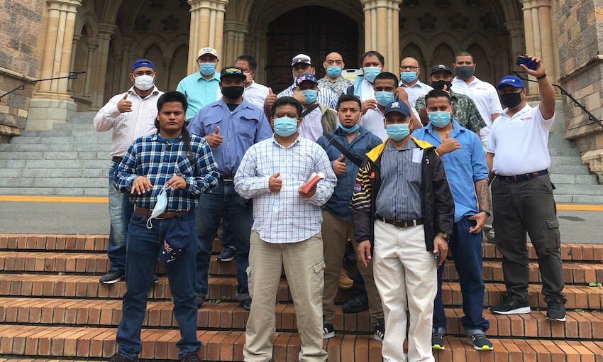 New case review addresses the future of seafaring in Kiribati