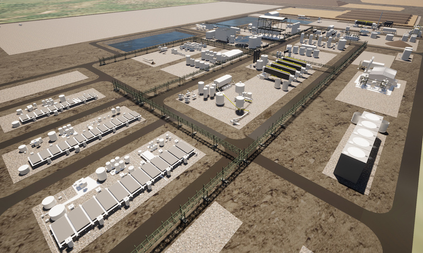 Proposed energy hub one step closer for north Queensland