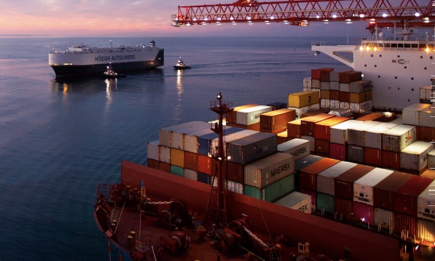 Highlights of the Port of Brisbane’s sustainability report