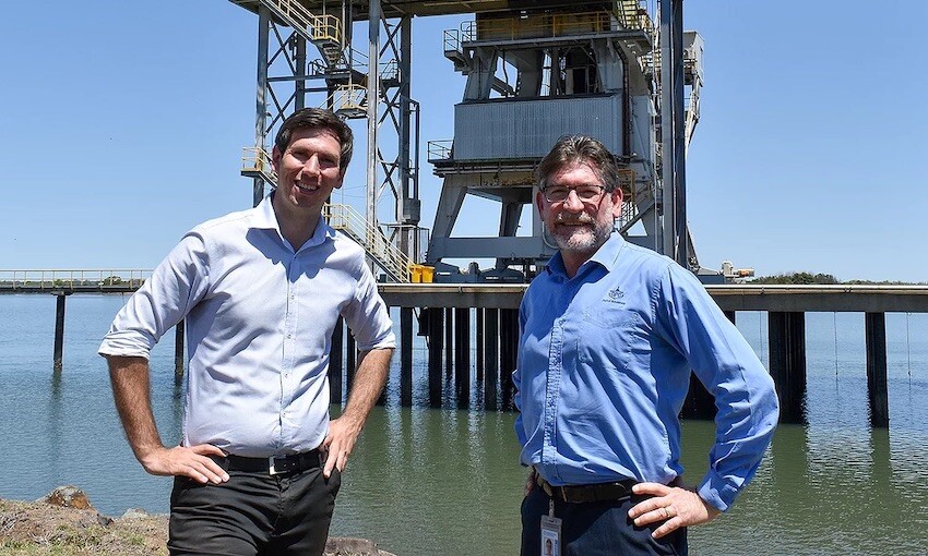 Bundaberg Port's green plan for new facility