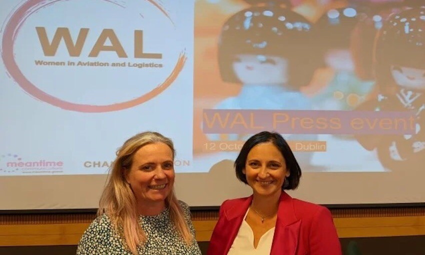 Women in aviation and logistics launch new mentorship scheme