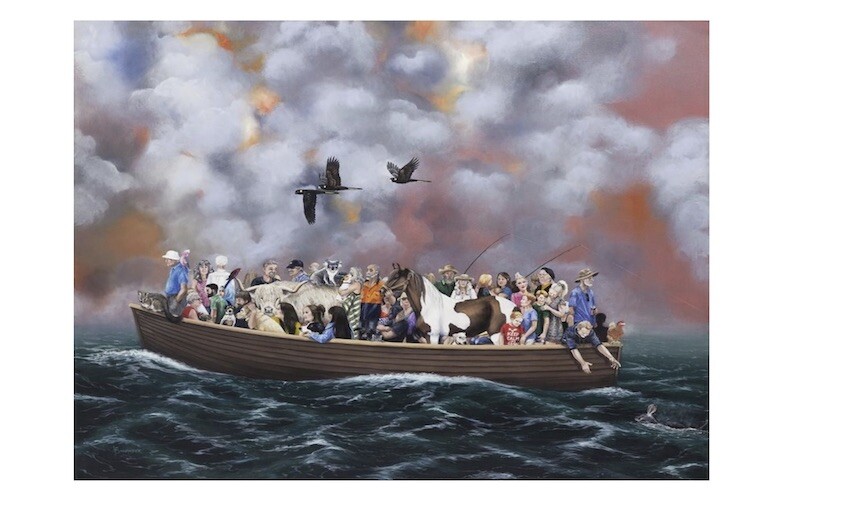 2021 MSC Maritime Art Prize Award winners announced