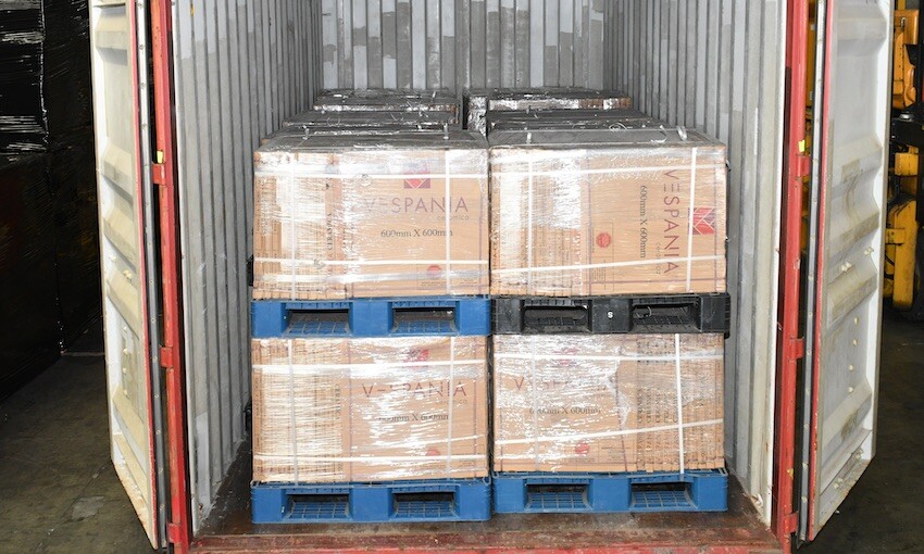 Authorities seize heroin in largest-ever onshore detection