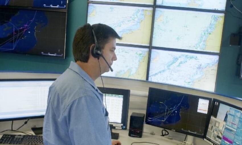 Quick-thinking VTS team wins award