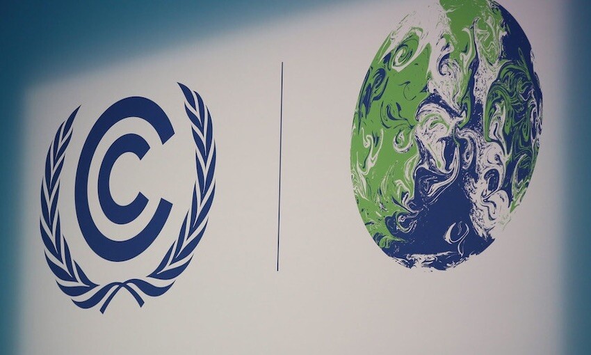 Declaration backs tougher emissions reduction goal for shipping