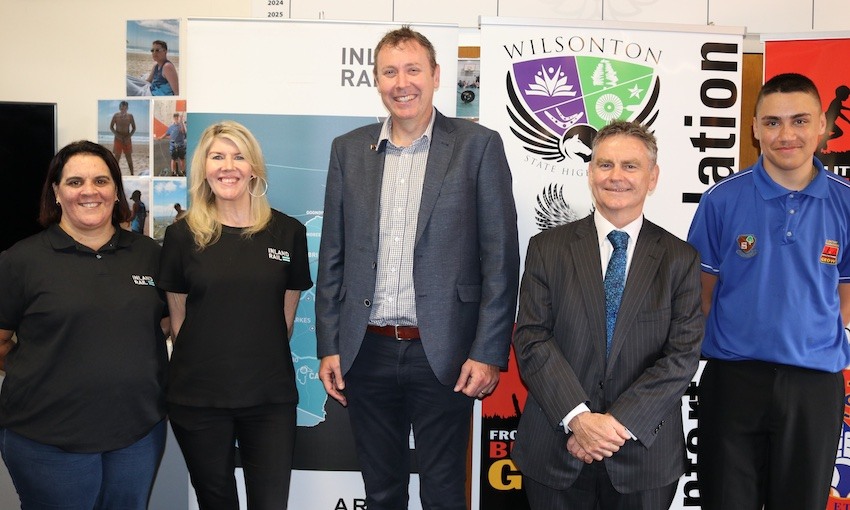 Inland Rail Skills Academy supports Indigenous youth